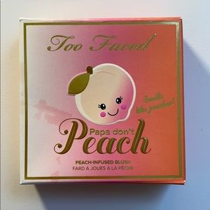 Too Faced Papa don’t Peach